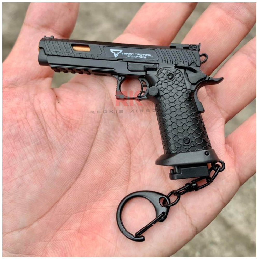 JW3 TTI Combat Master Keychain (1:4)