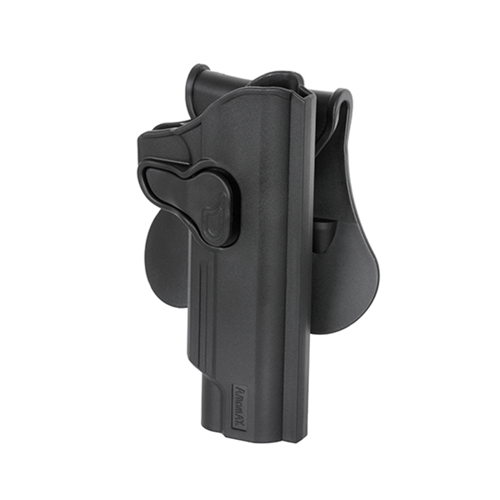 AMOMAX Holster for M1911 5" (Black)