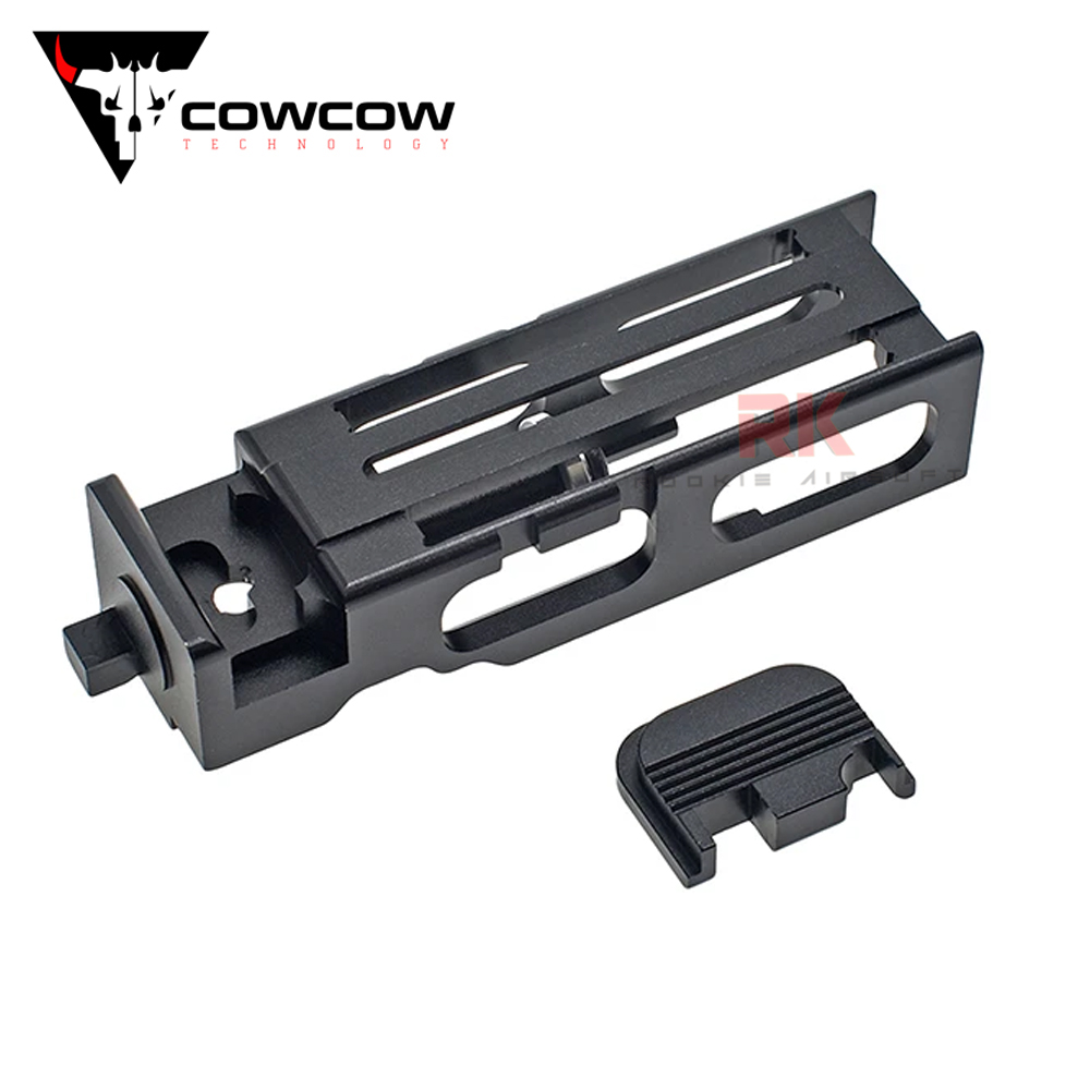 CowCow BlowBack Unit for Marui G17 Gen3 (Black)