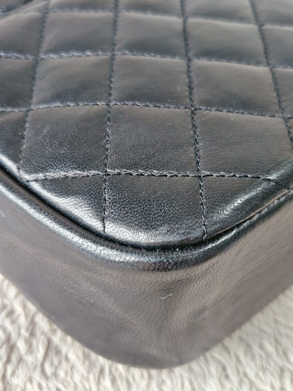 Chanel Sac Caméra holo1