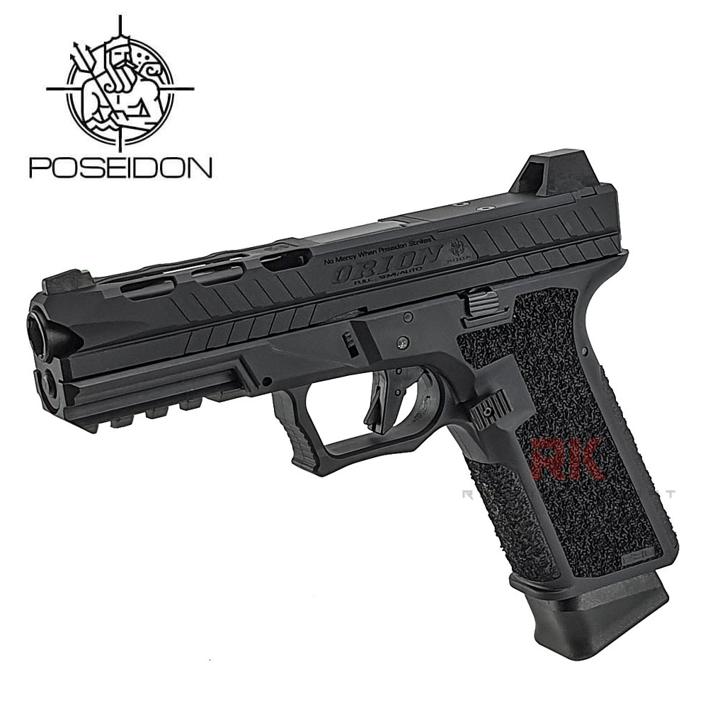 POSEIDON Orion Combat G17 GBB (Black)