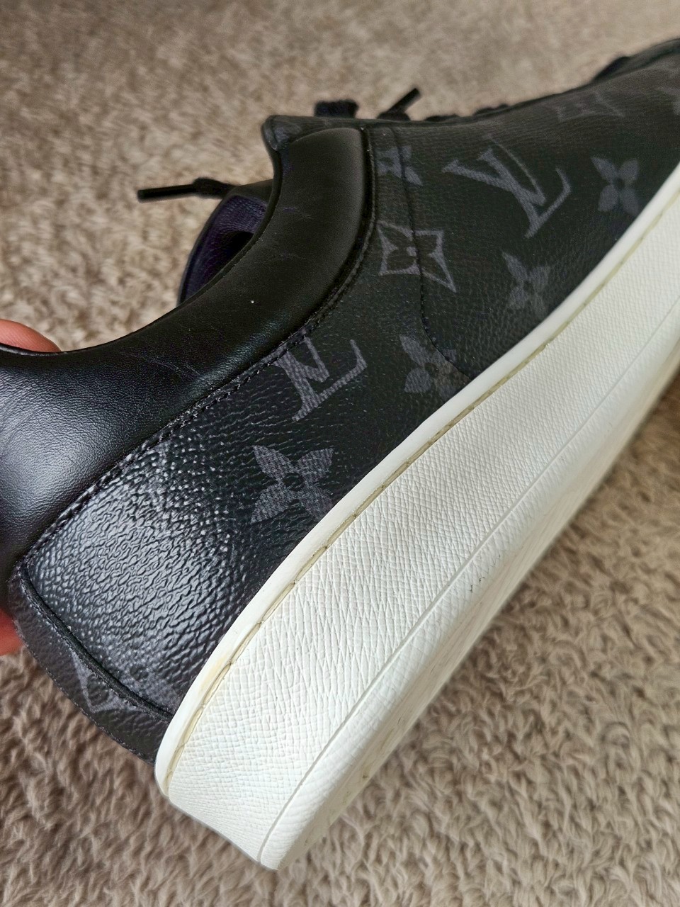 LV Luxembourg sneaker