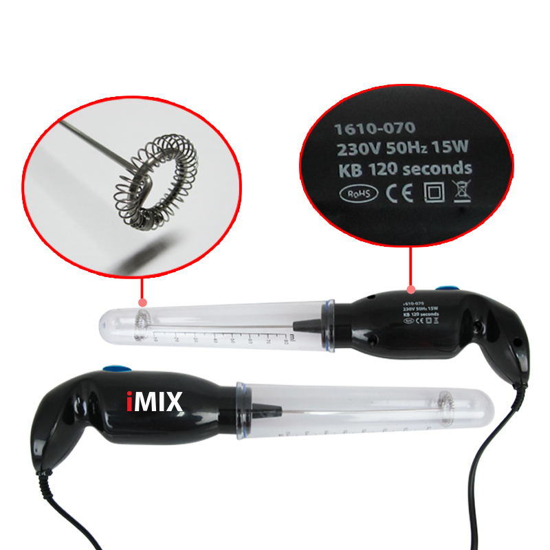 IMIX Electric Milk Cream 30W , ฺBlack 1610-070