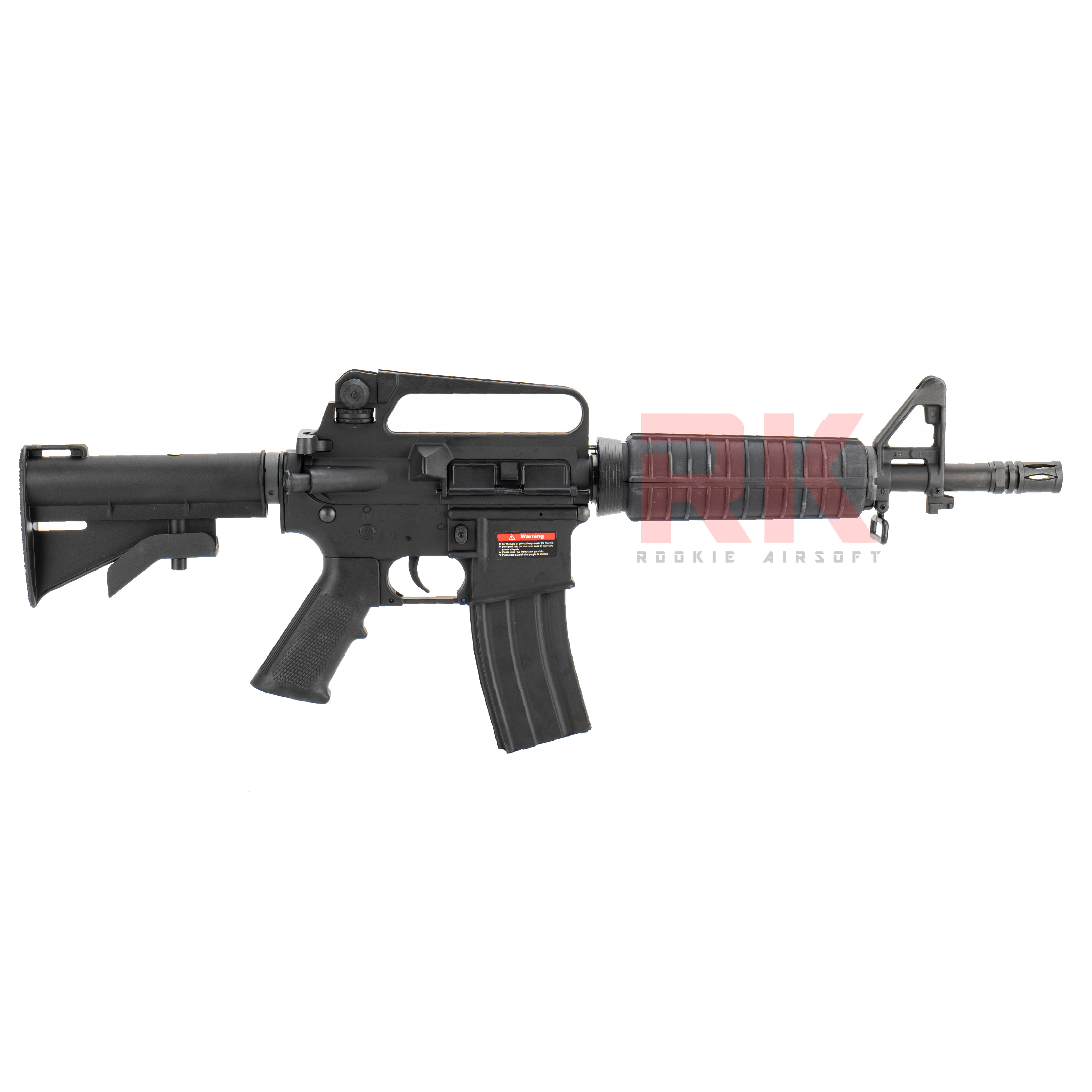 E&C 326 M733 Commando AEG