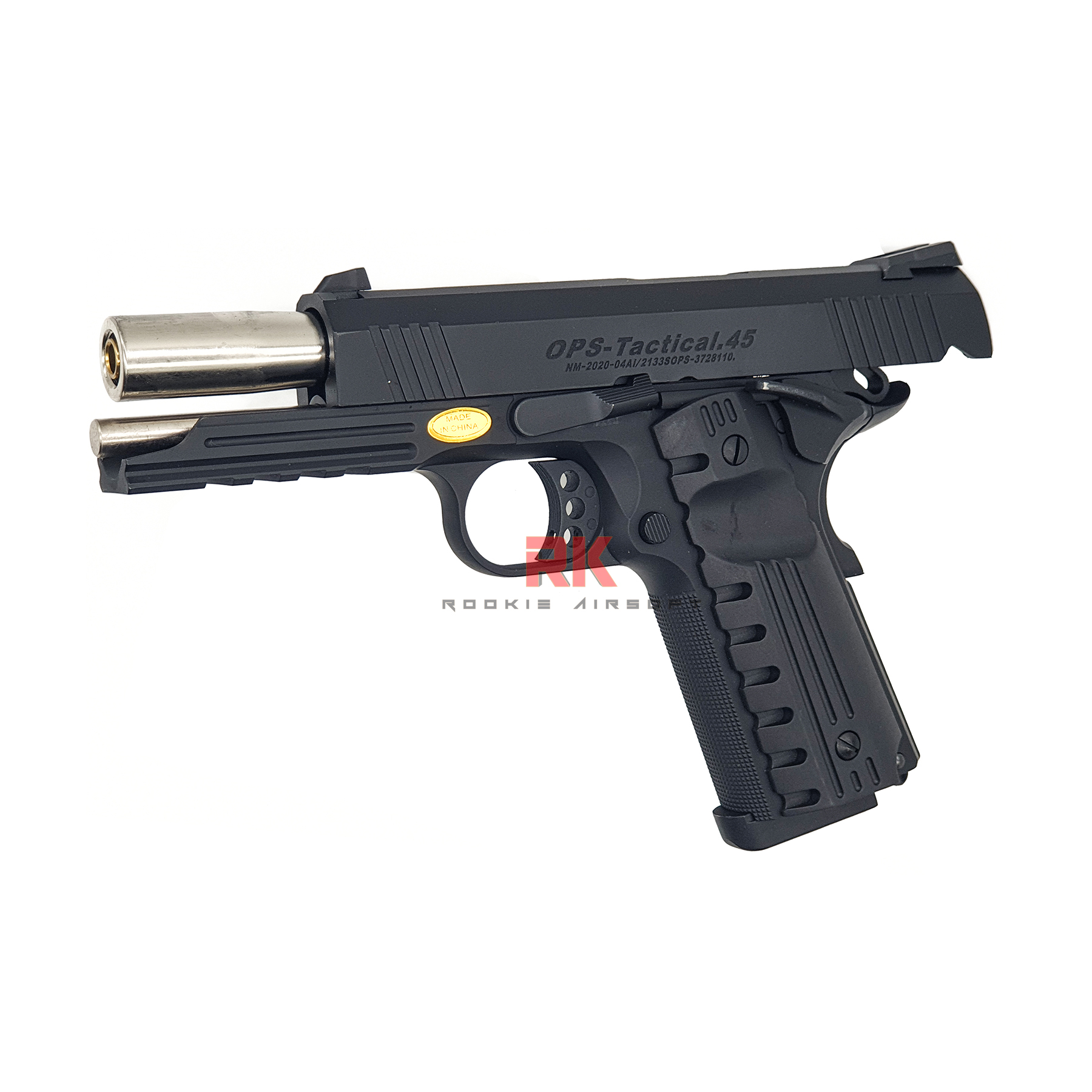 Golden Eagle 3322 Warrior 4.3 GBB