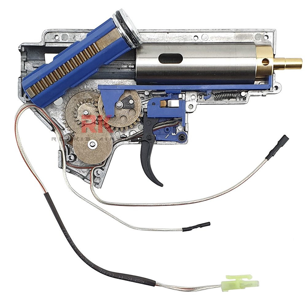 E&C AEG V.2 Complete Gearbox QD (MP049B)