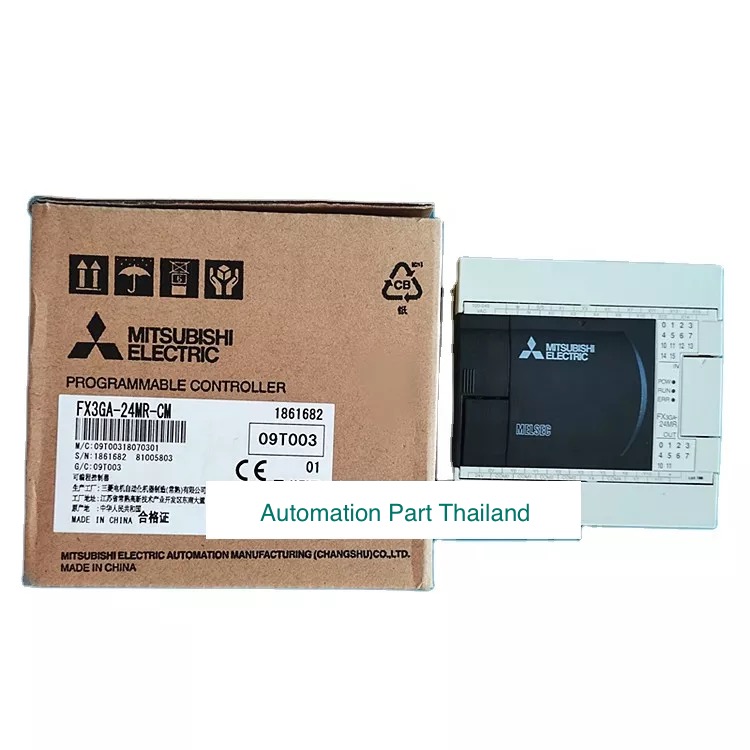 FX3GA-24MR-CM