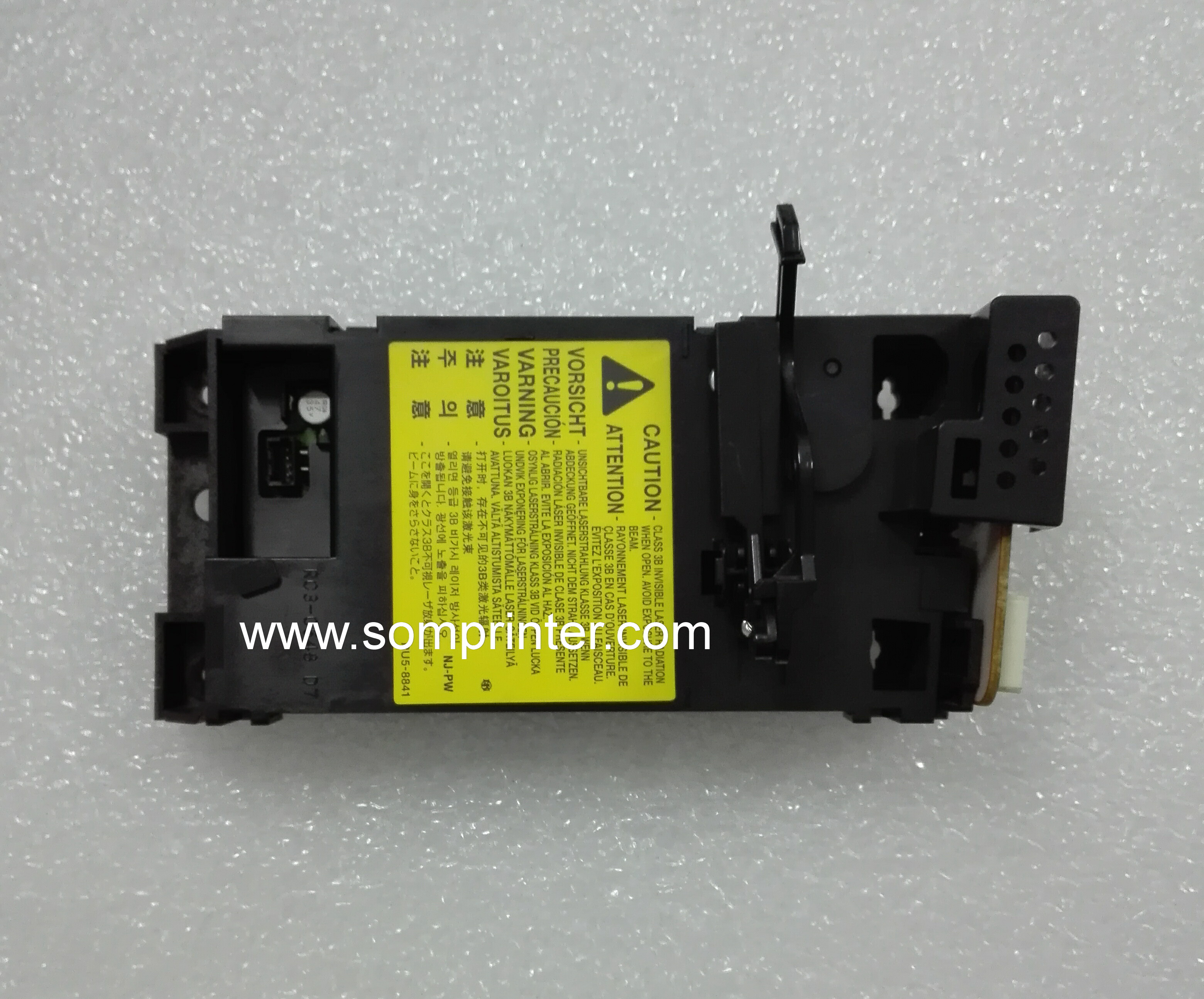Laser unit HP P1566 มือสองสภาพดี