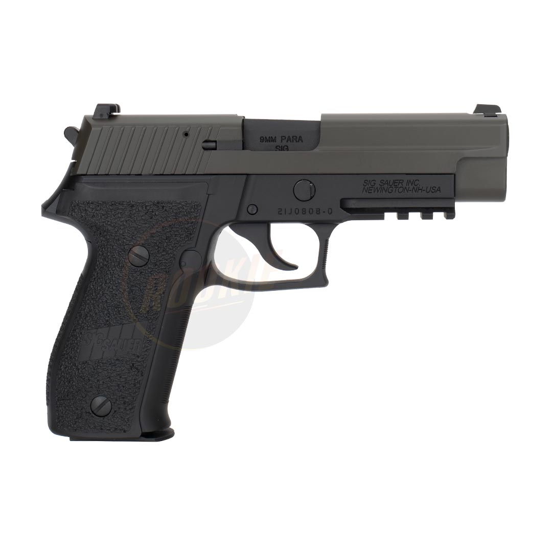 Para Bellum SIG P226 MK25 (Steel) GBB