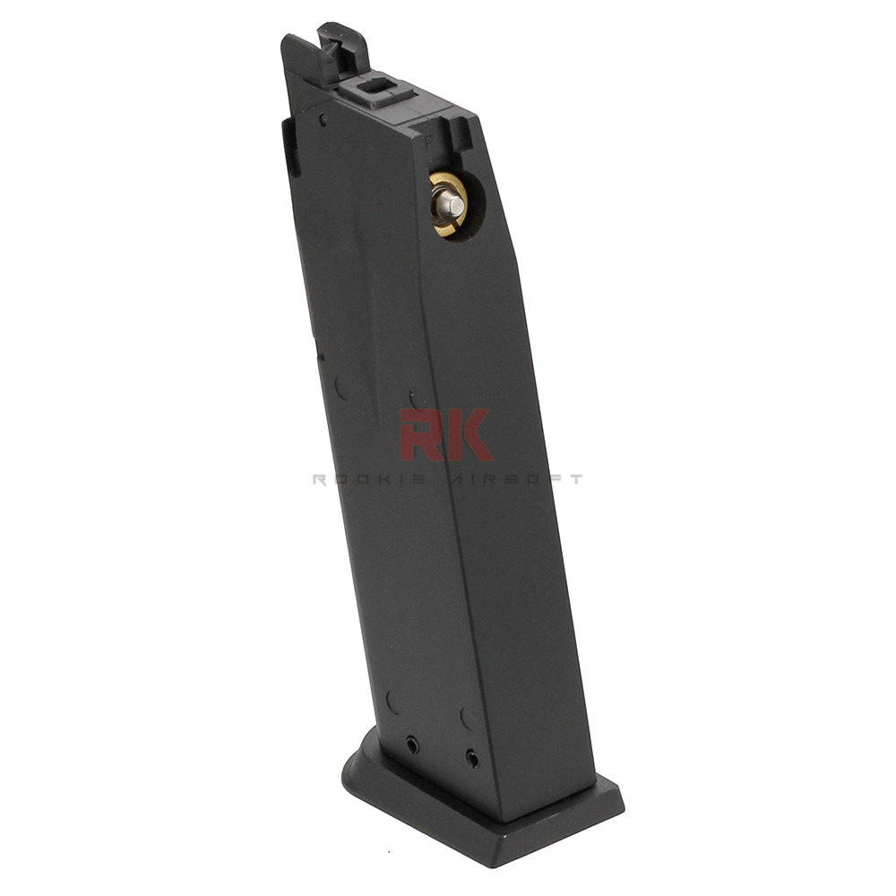 KJ Works KP-02 (P229) Green Gas Magazine