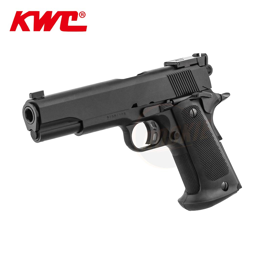 KWC Match 1911 Spring Action