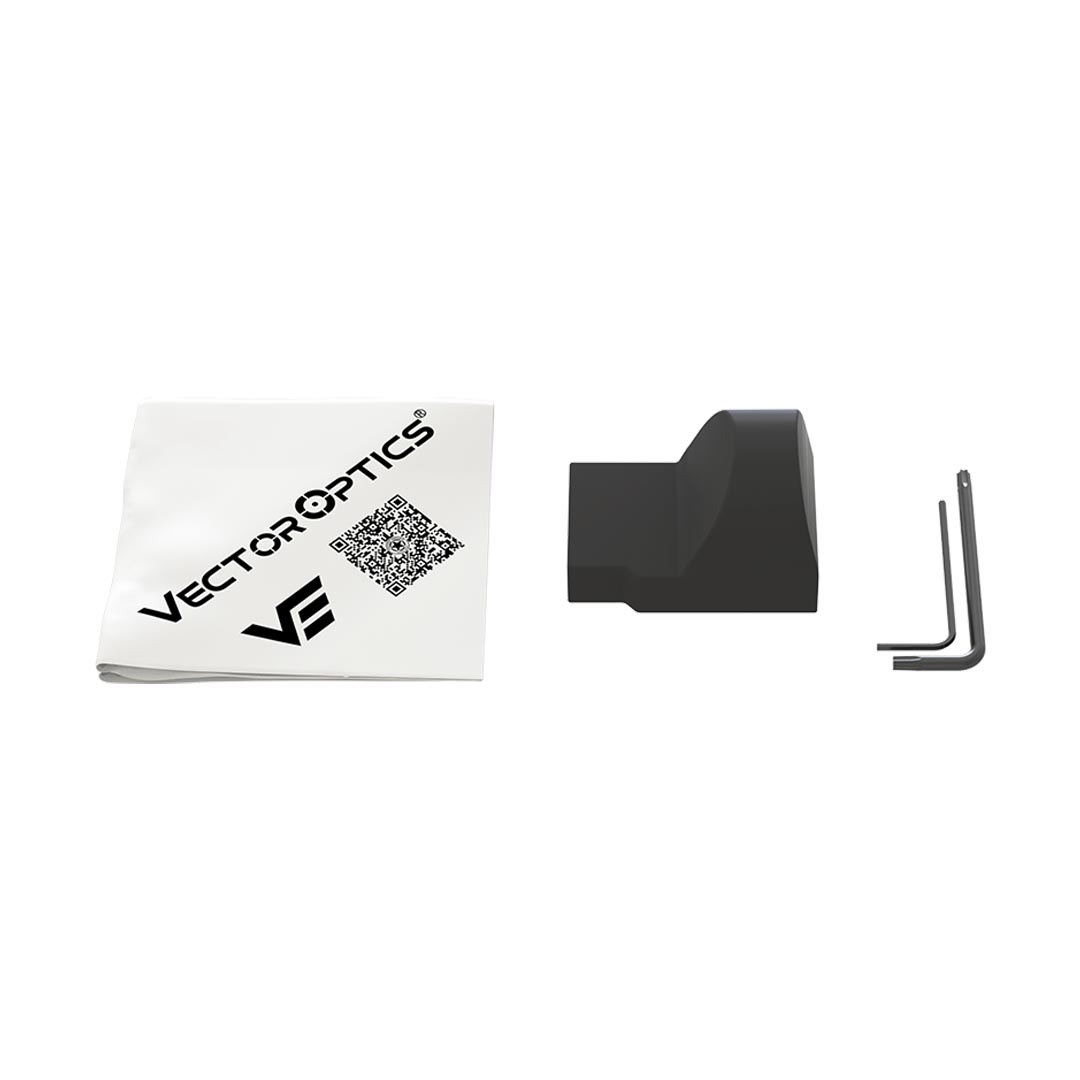 Vector Optics Frenzy 1x22x26 MOS Red Dot Sight (SCRD-36)