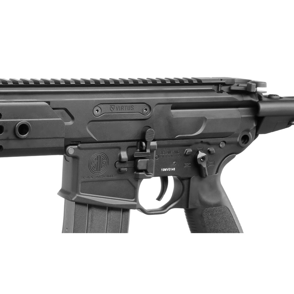 SIG AIR PROFORCE MCX Virtus AEG (Black)