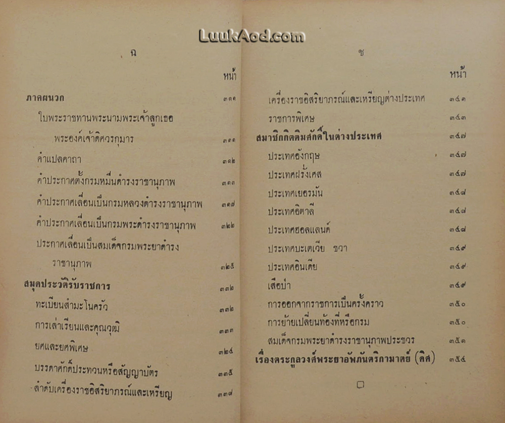 ความทรงจำ