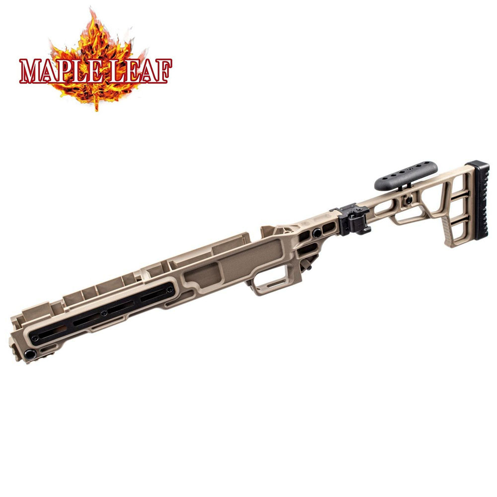 Maple Leaf MLC S2 Rifle Stock for VSR-10 (DE)