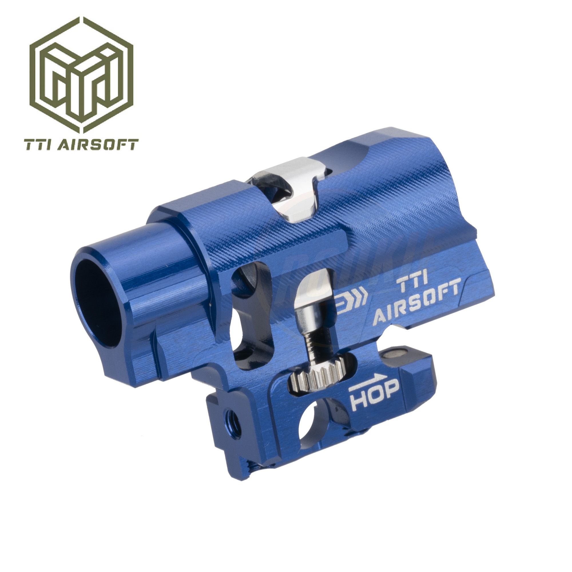 TTI Airsoft Infinity One Piece TDC Aluminum Hop-Up Chamber for Hi-CAPA