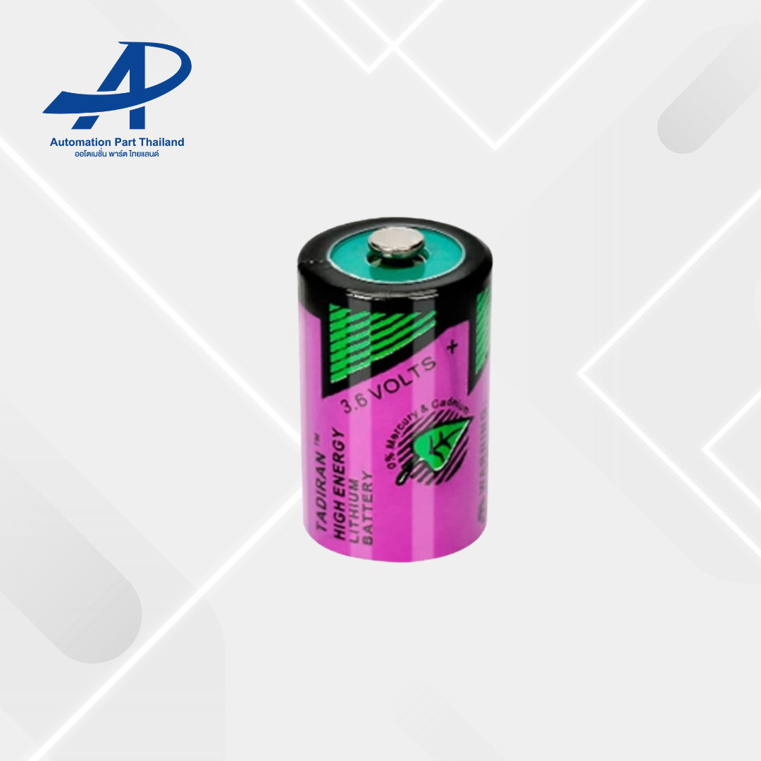 TADIRAN TL-5902 3.6V (แบบธรรมดา) Lithium Battery แบตเตอรี่ลิเธียม สินค้าพร้อมส่ง 1-2 วันทำการ