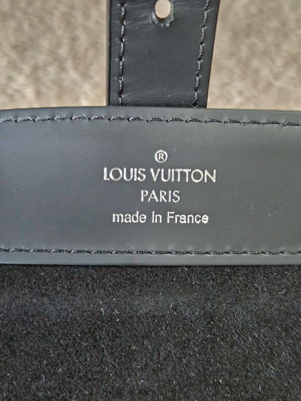 LV 3 Watch Case Mono Eclipse