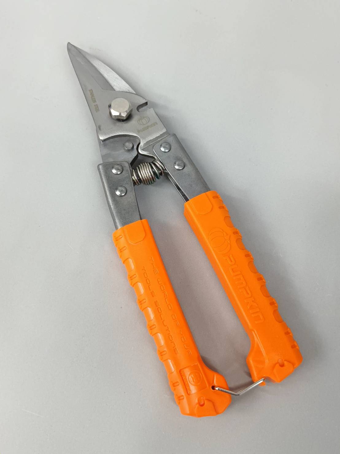 กรรไกรตัดอเนกประสงค์ 8" Pumpkin (ทีบาร์)