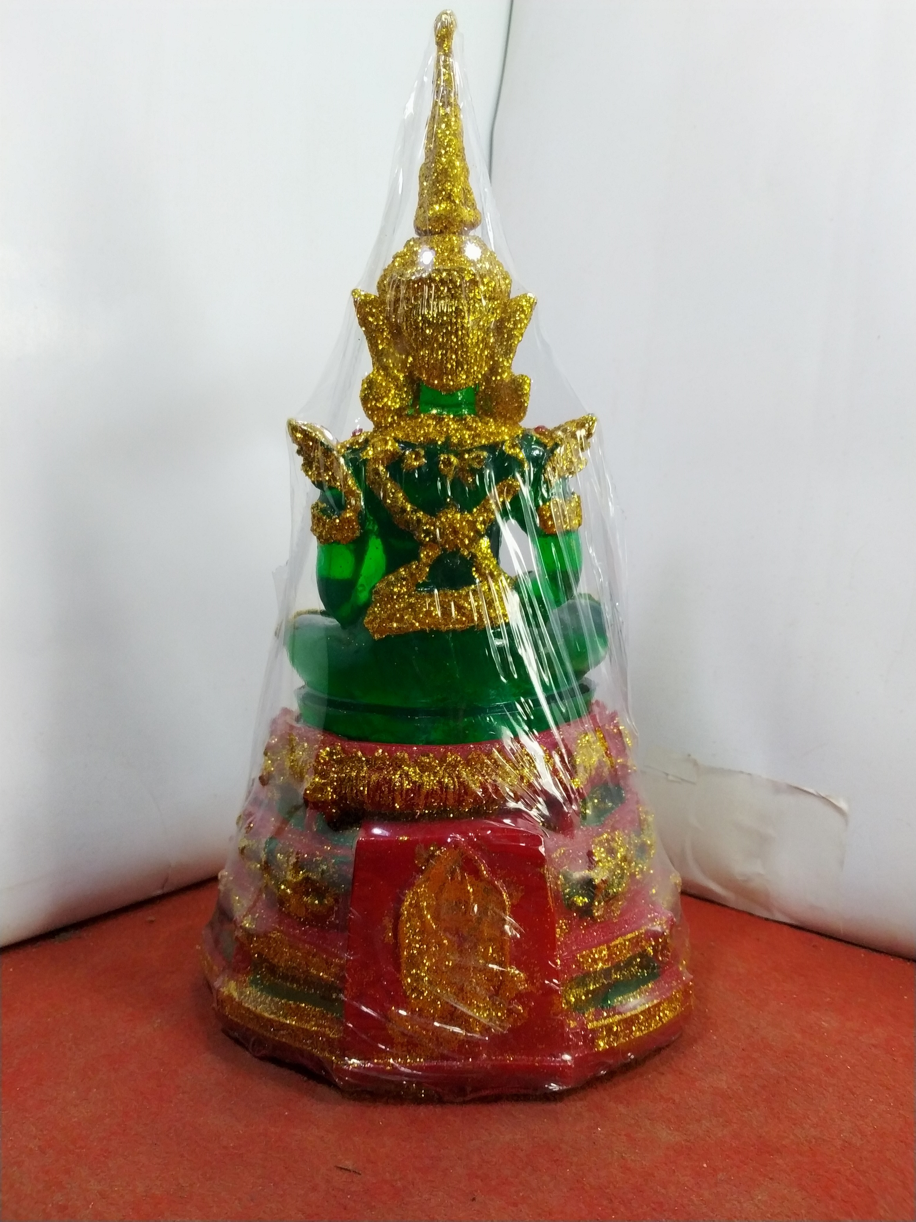 พระแก้วมรกต รุ่นฉลองกรุงรัตนโฏสินทร์ ๒๐๐ ปี ปางฤดูร้อน