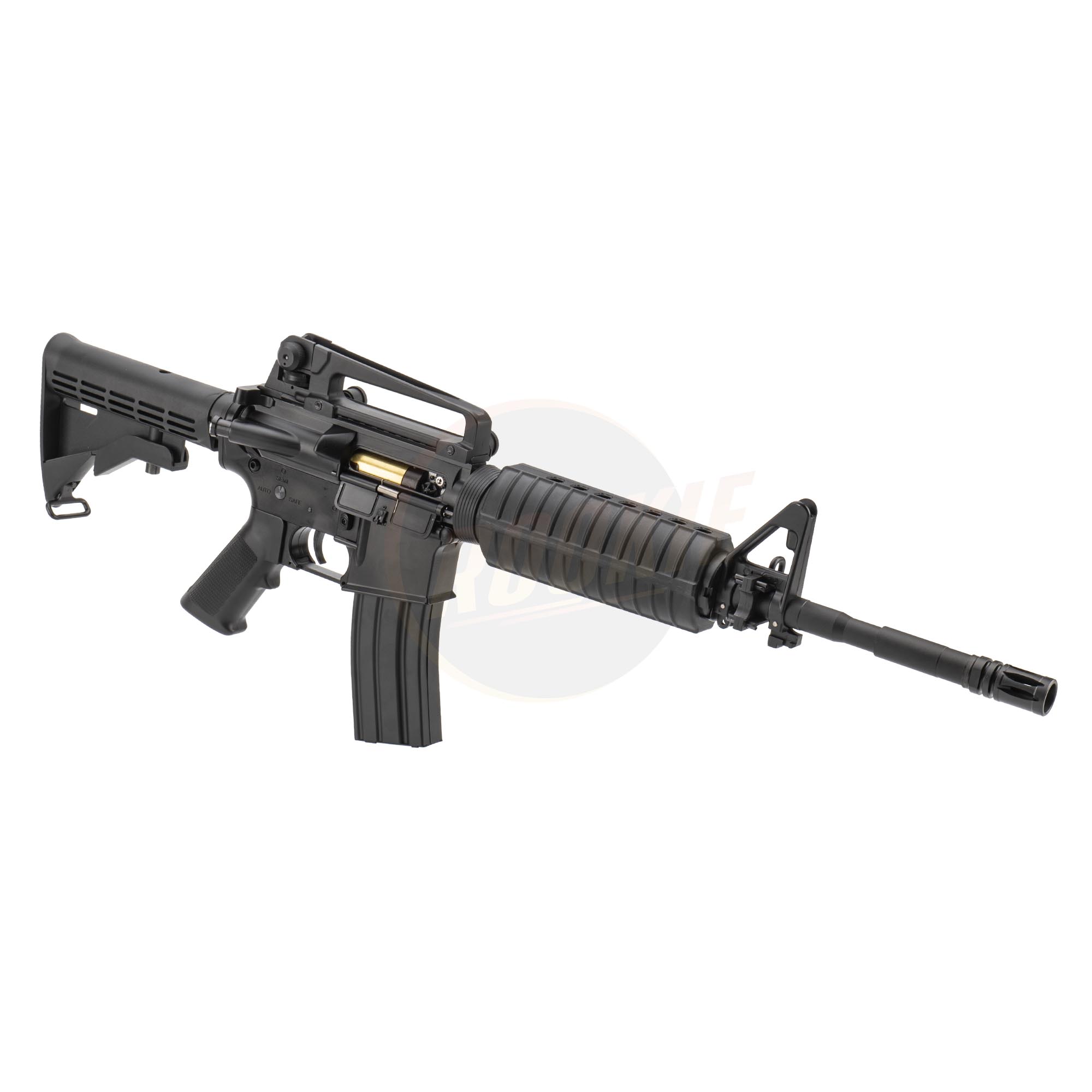 Golden Eagle FB6604 M4A1 AEG (Metal Version)