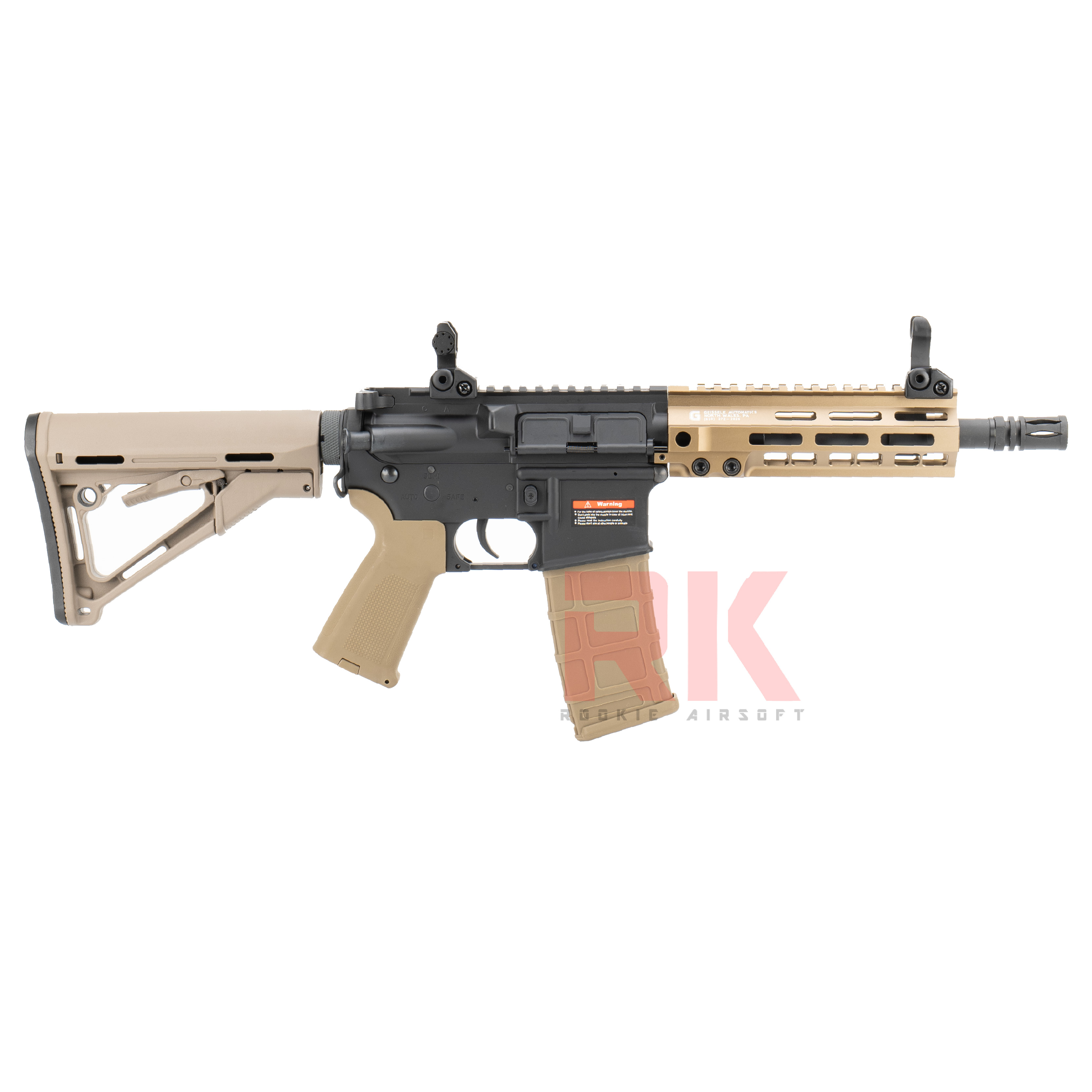 E&C 640 S4 URGI MK8 7" AEG - DE