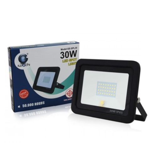 LED SPORT LIGHT SMD IP65 30W รุ่นบาง ประกัน 2 ปี