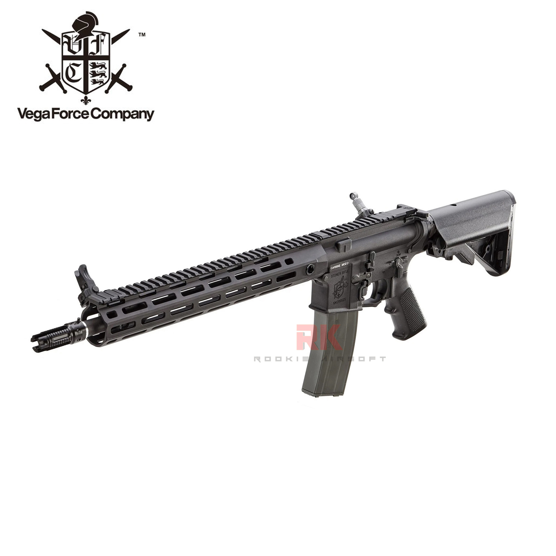 VFC KAC SR-16 E3 Carbine MOD2 GBB Rifle