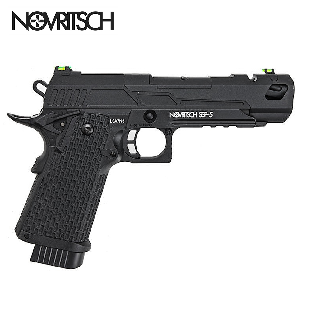 NOVRITSCH SSP5 GBB - 5.1" inch