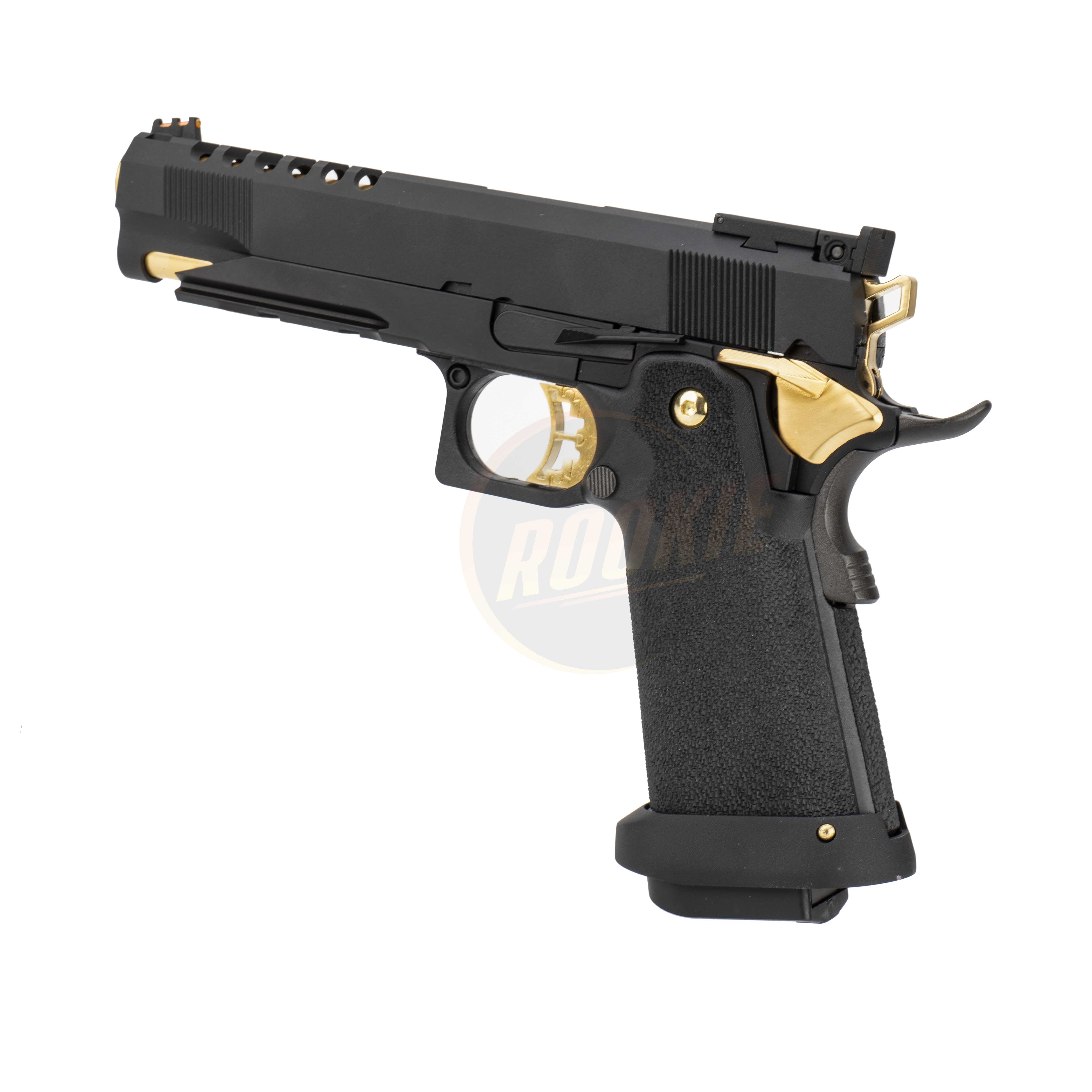 AW HX2701 Hi-CAPA 5.1 Gold Match