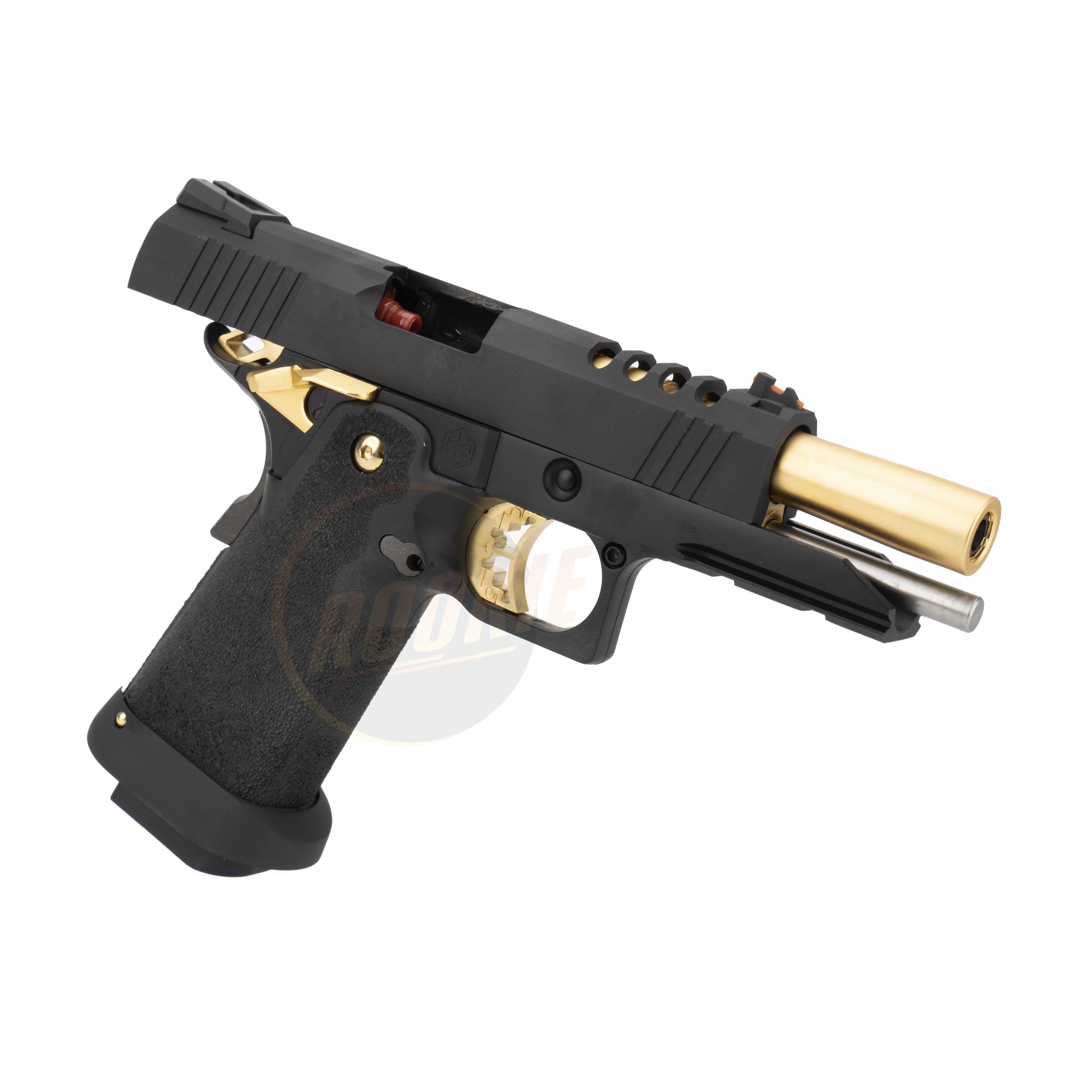 AW HX2711 Hi-CAPA 4.3 Gold Match
