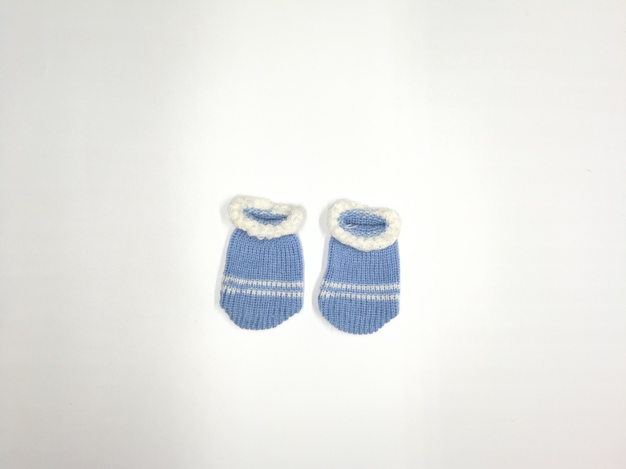 ขายส่ง ถุงมือเด็กอ่อน ถุงมือทารก ถุงมือเด็กแรกเกิด รุ่นถุงมือพื้นสีลูกกวาด (ราคาต่อโหล) nongnini1988