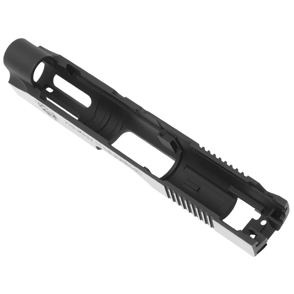 Guarder Aluminum Slide for Marui V10 - Two Tone