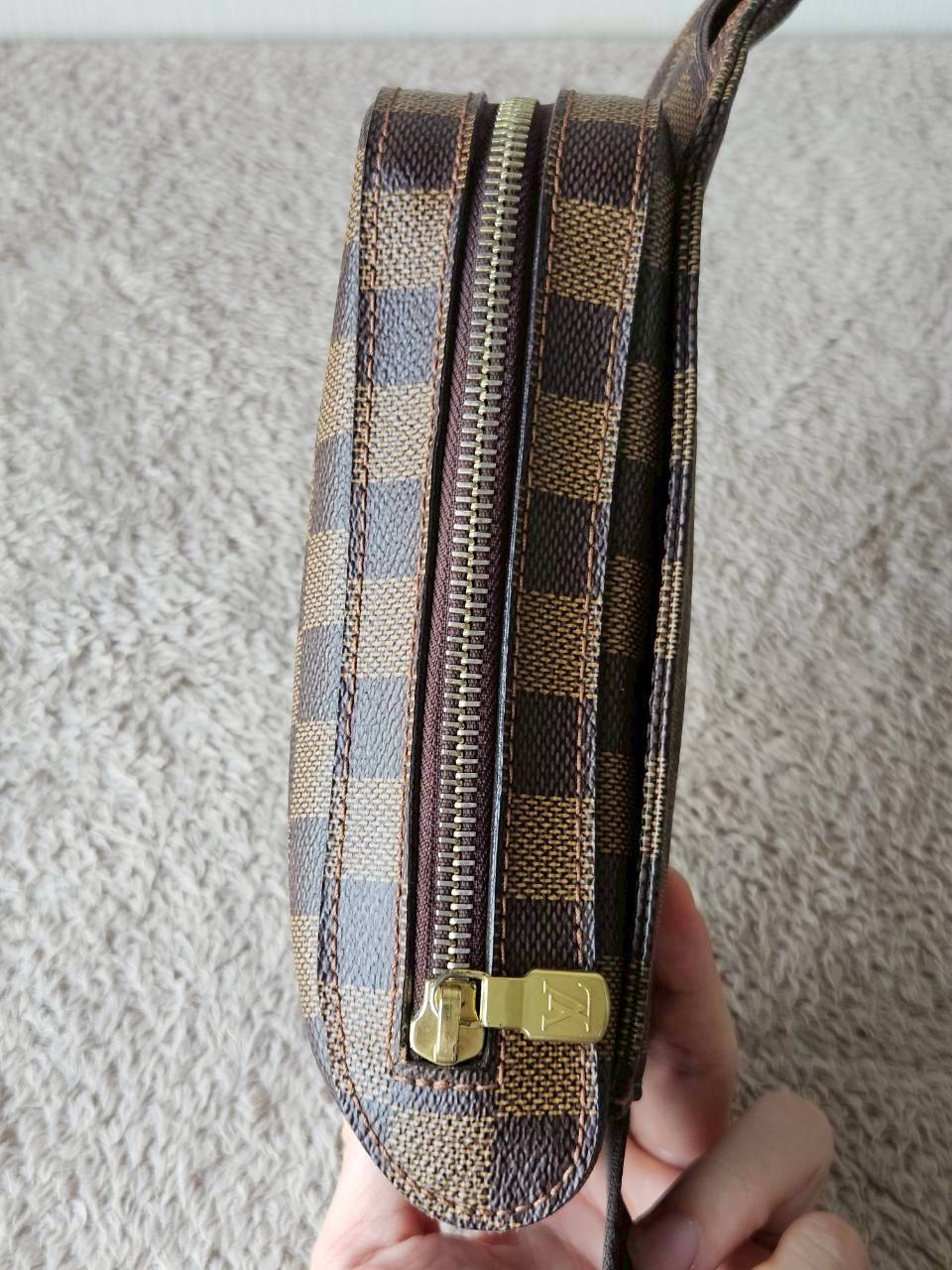 LV Geronimos Damier