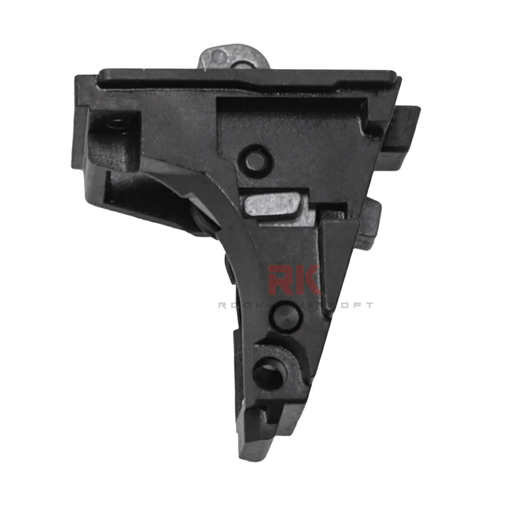 Guarder Steel Rear Chassis Set for Marui G17 / 19 Gen4