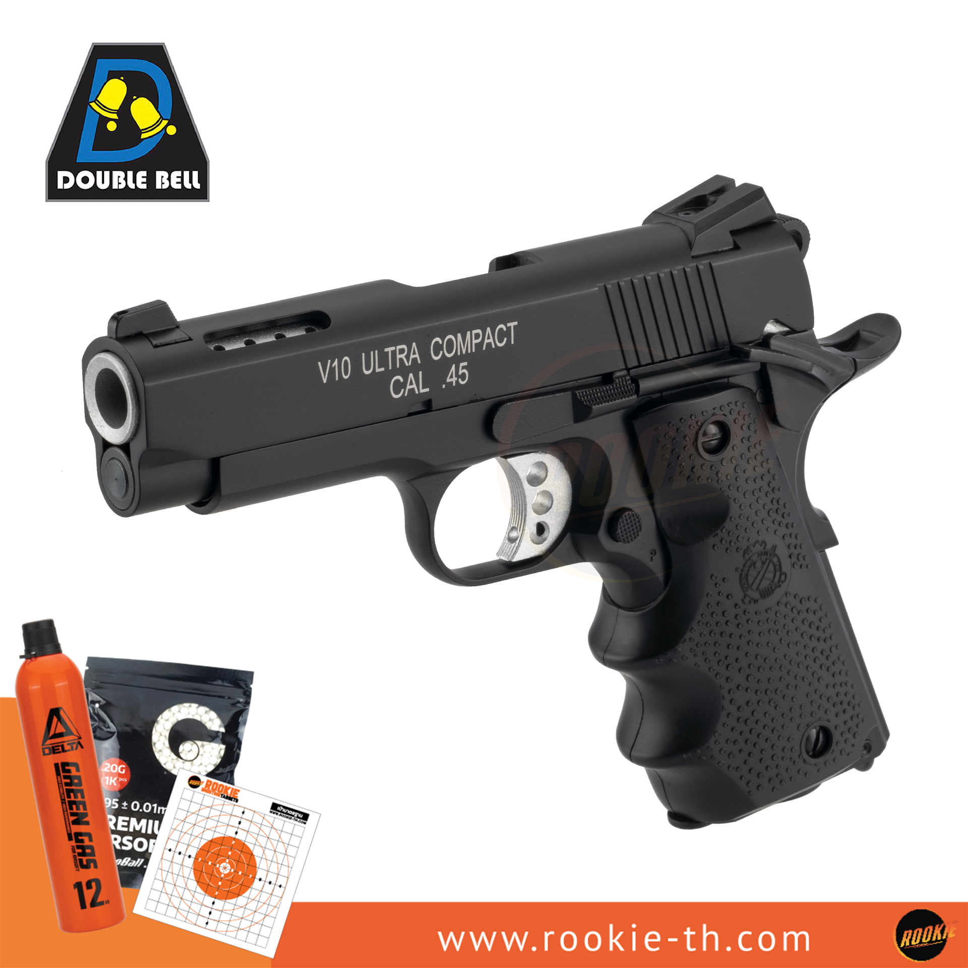 Double Bell 793 V10 Ultra Compact