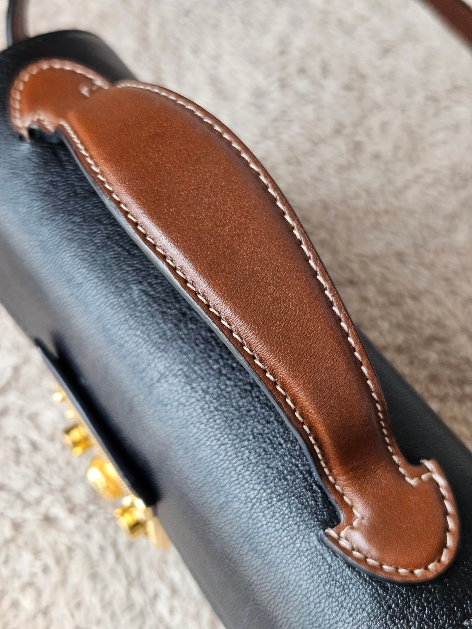 Gucci 652683 Padlock Mini Bag