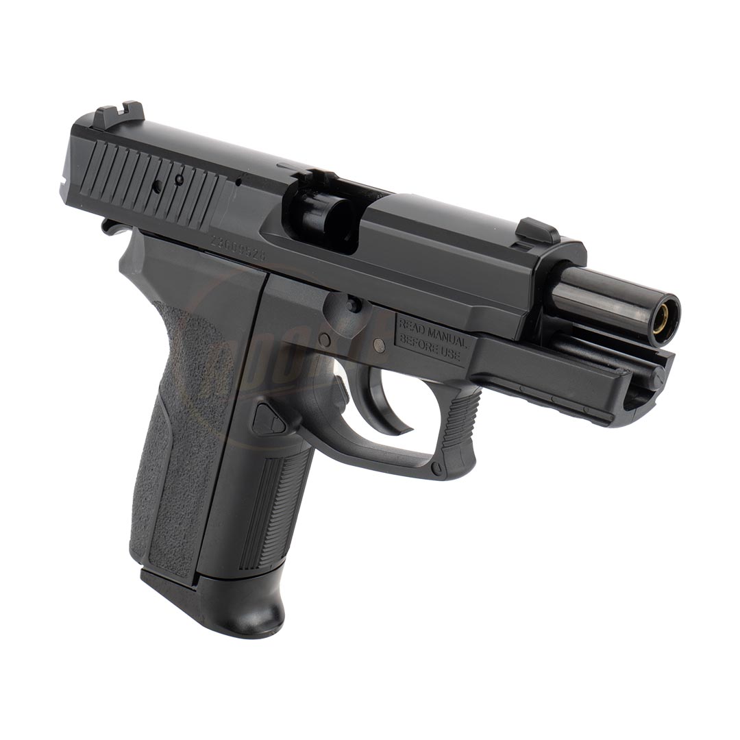 KWC/Cyberun Swiss Arms Sig Sauer SP2022 Spring Pistol