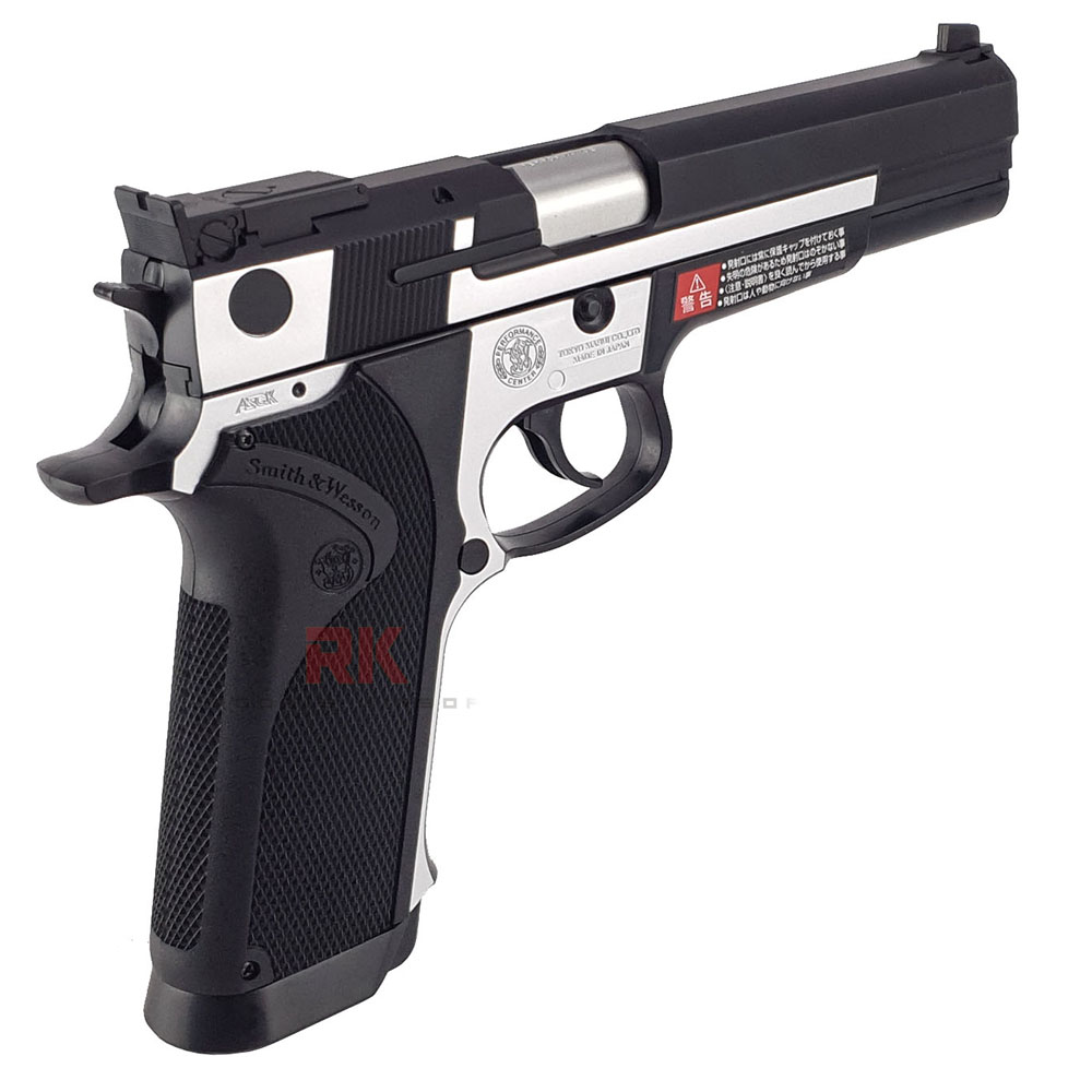 Tokyo Marui S&W PC356 Spring Pistol (HG, Hop Up)