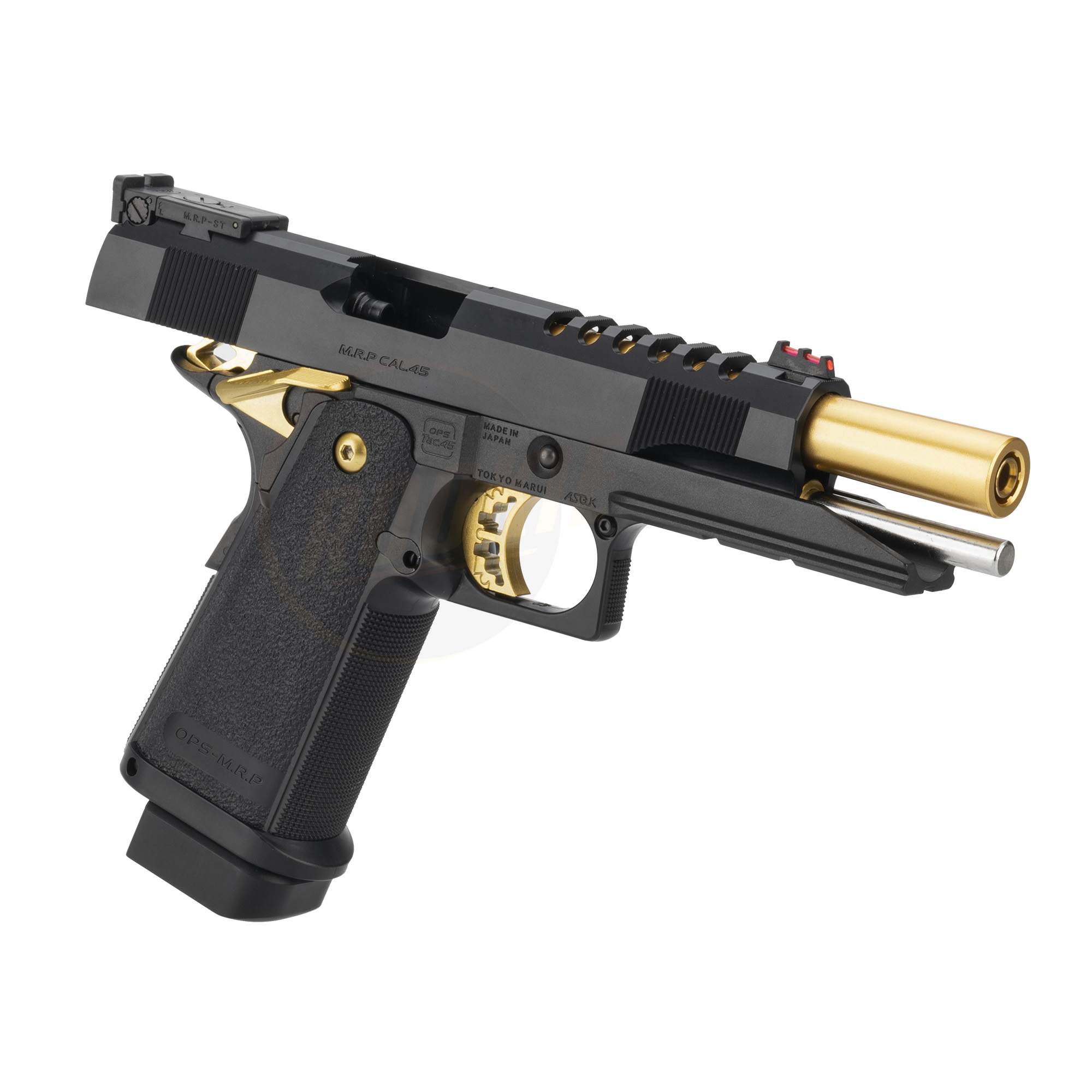 Tokyo Marui Hi-Capa 5.1 Gold Match GBB