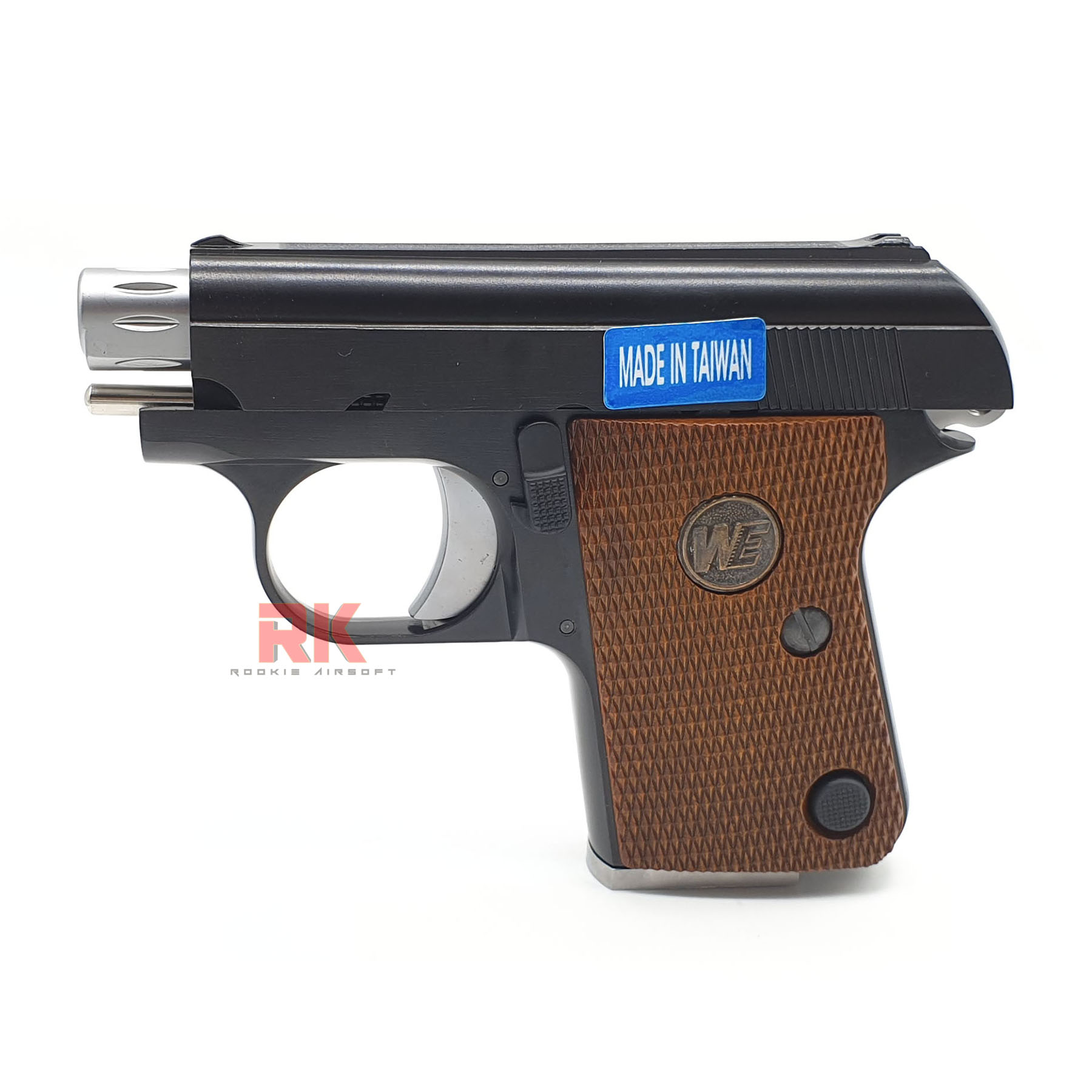 WE CT25 COLT Junior .25 ACP (Black)