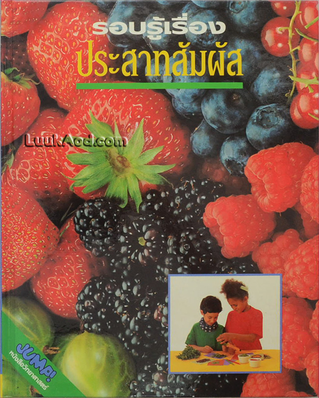 รอบรู้เรื่องประสาทสัมผัส