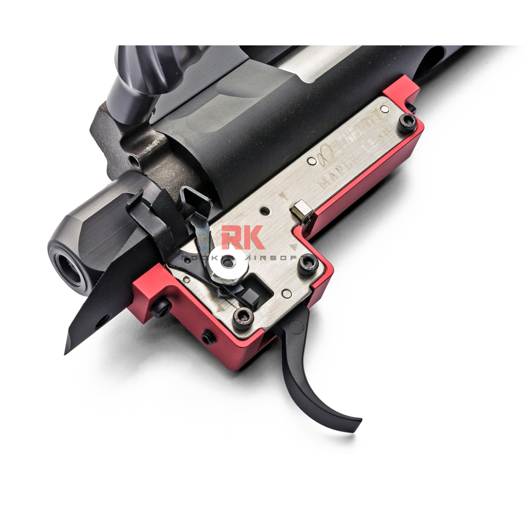 Maple Leaf MLC-338D Sniper Rifle (M150 Spring) - FDE