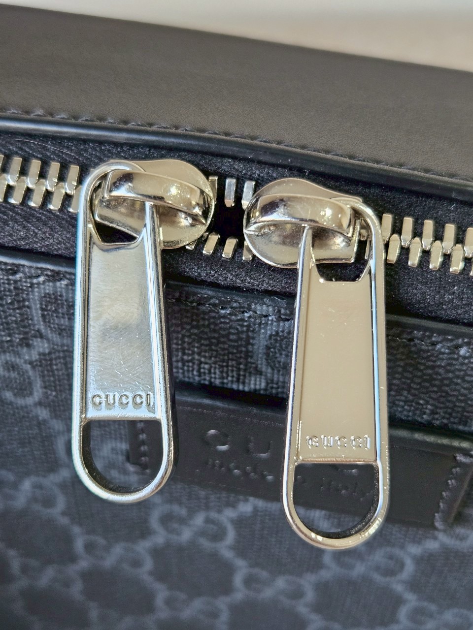 Gucci Black Small Shoulder Bag