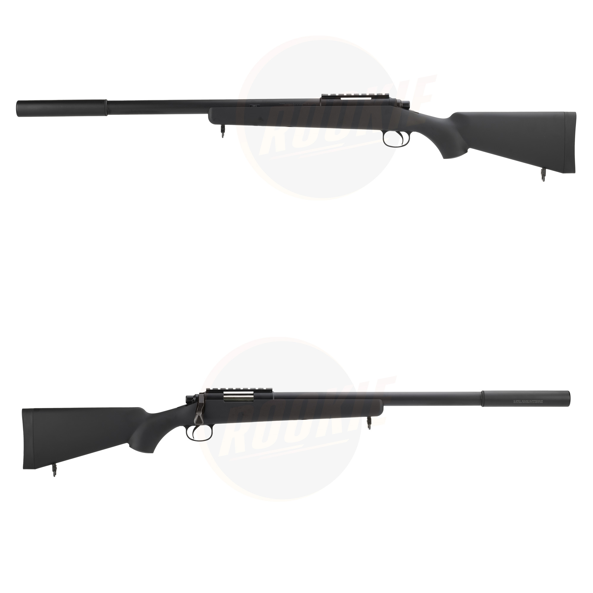 Tokyo Marui VSR-10 G-SPEC - Black