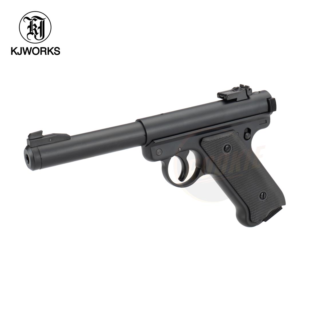 KJ Works Ruger MK1 (NBB)