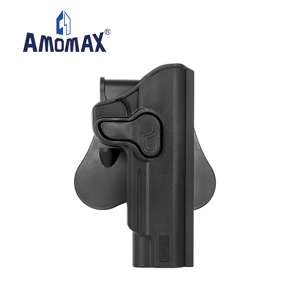 AMOMAX Holster for M1911 5" (Black)