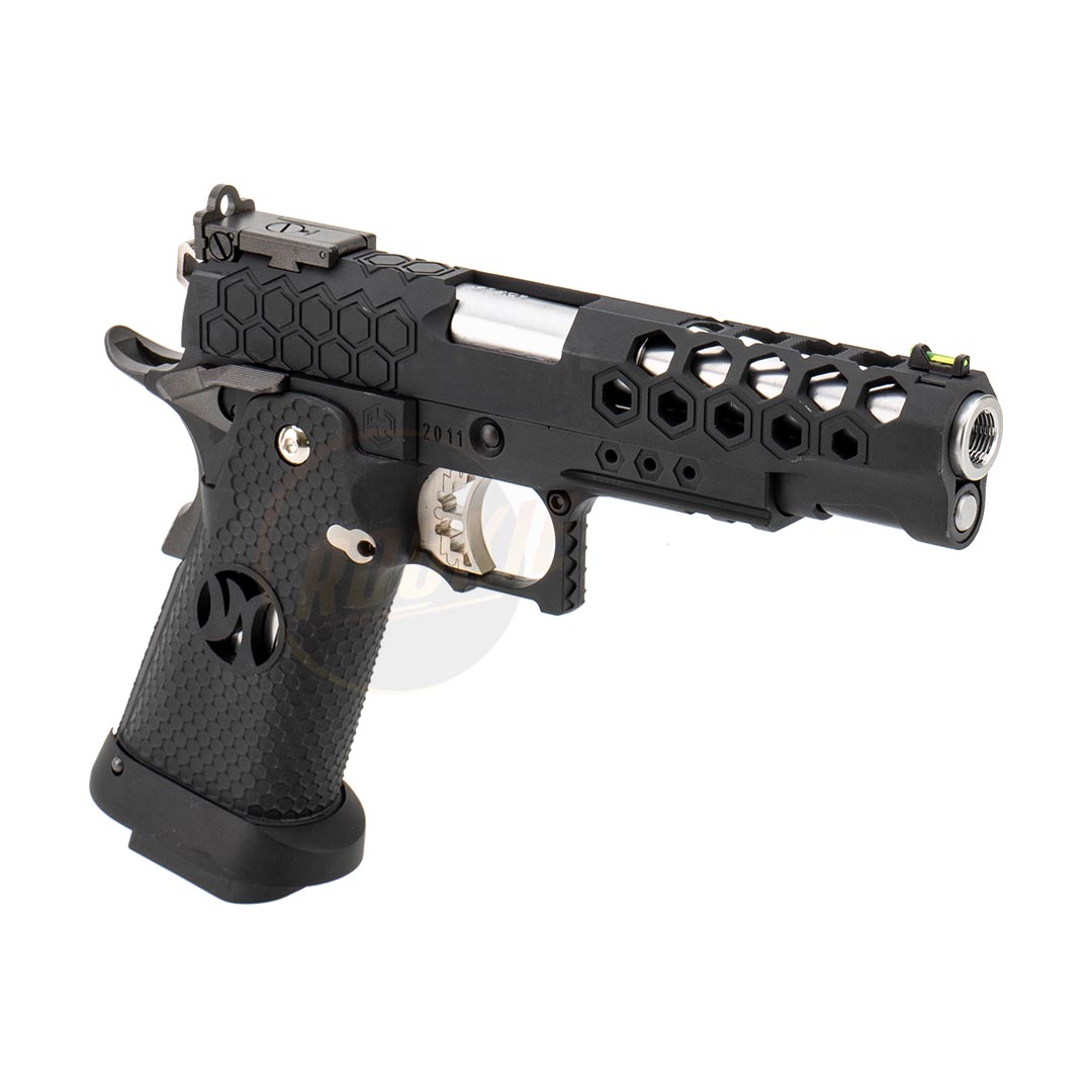 AW HX2502 Hi-CAPA Hex Cut (Black)