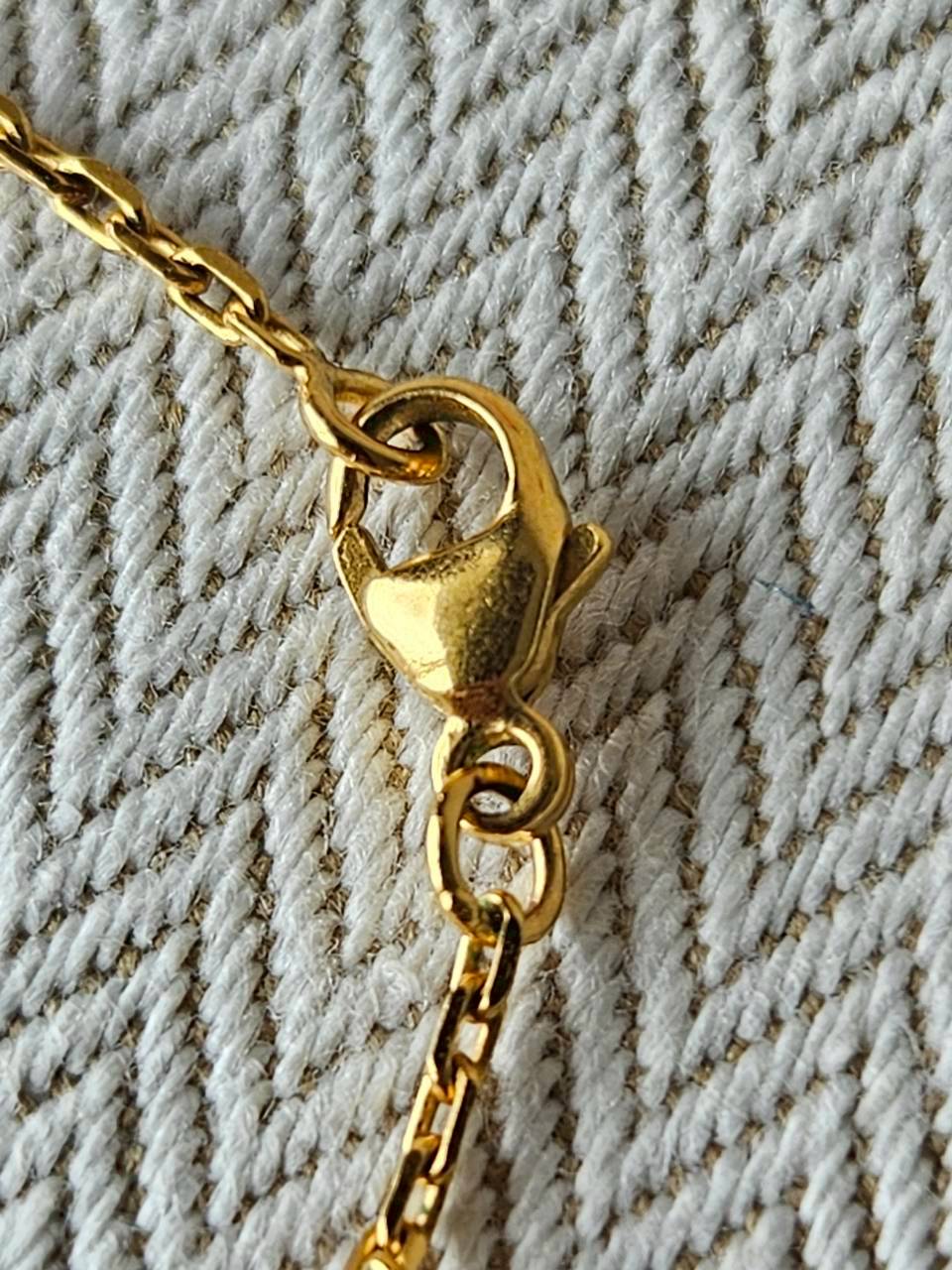 Hermes Mini H Pop Pendant