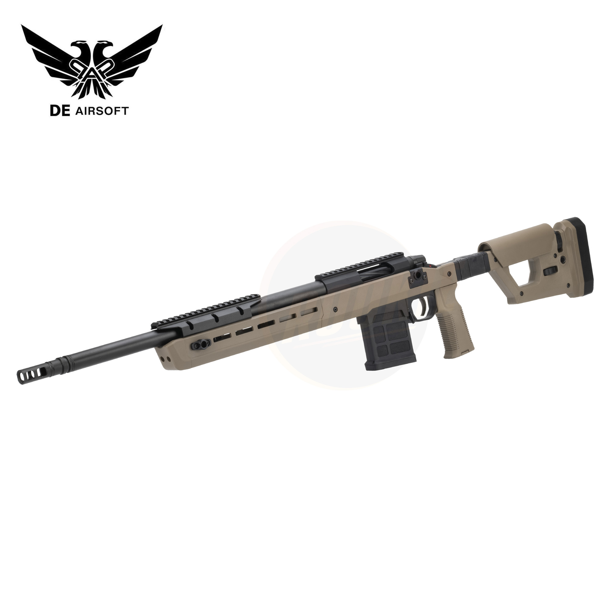 Double Eagle M66 Bolt Action Pro 700